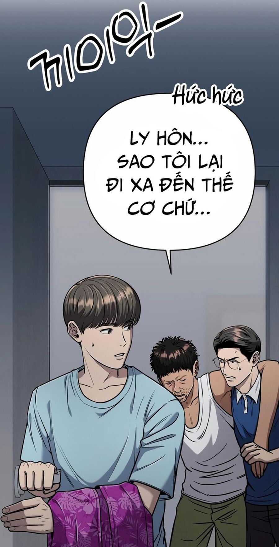 Nhân Viên Thực Tập Kim Cheolsu - chap28 - Trang 3